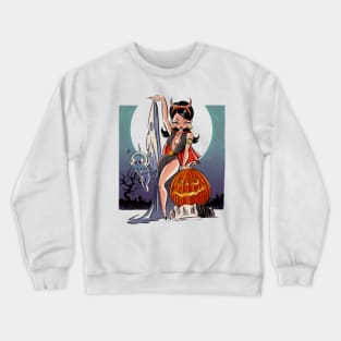 Ghost Issues Crewneck Sweatshirt